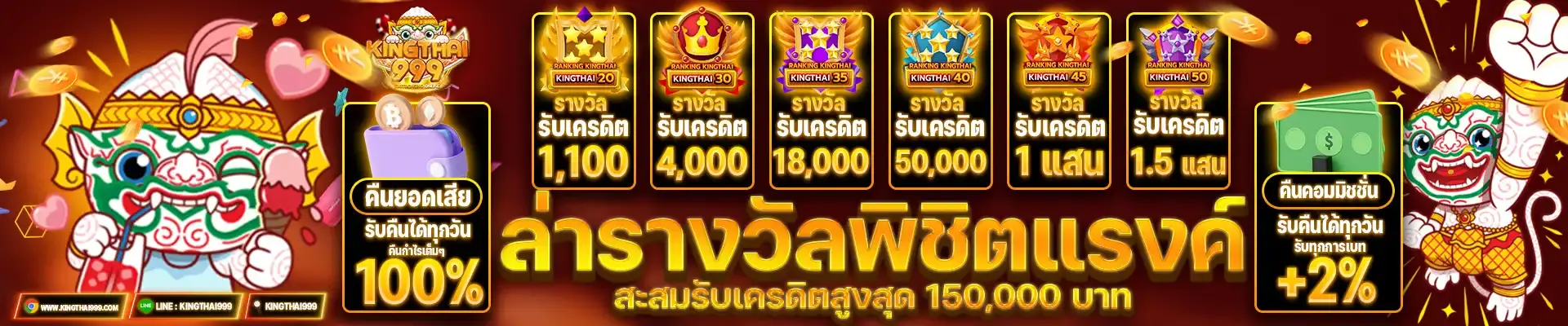 KINGTHAI999